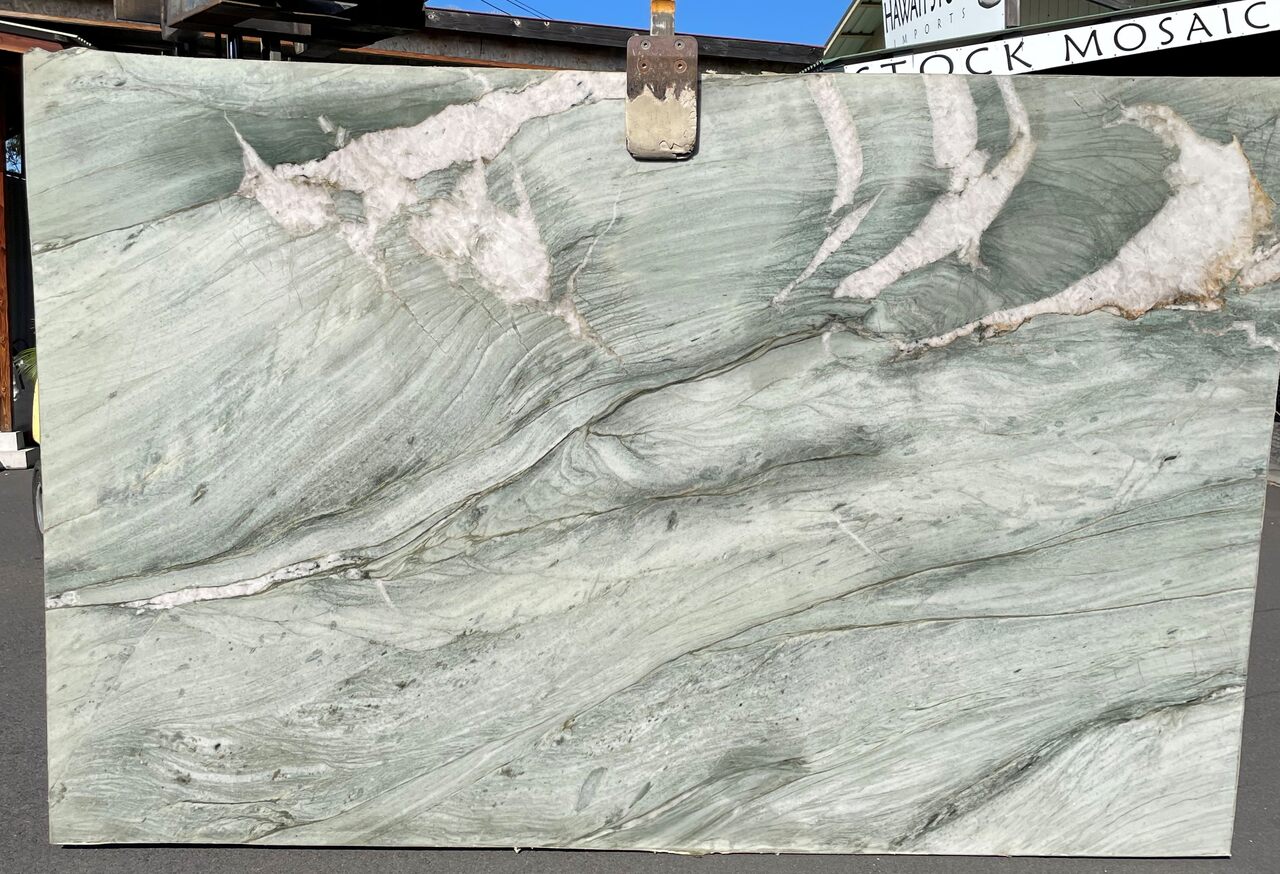 DEL MARE Quartzite Polished Slab