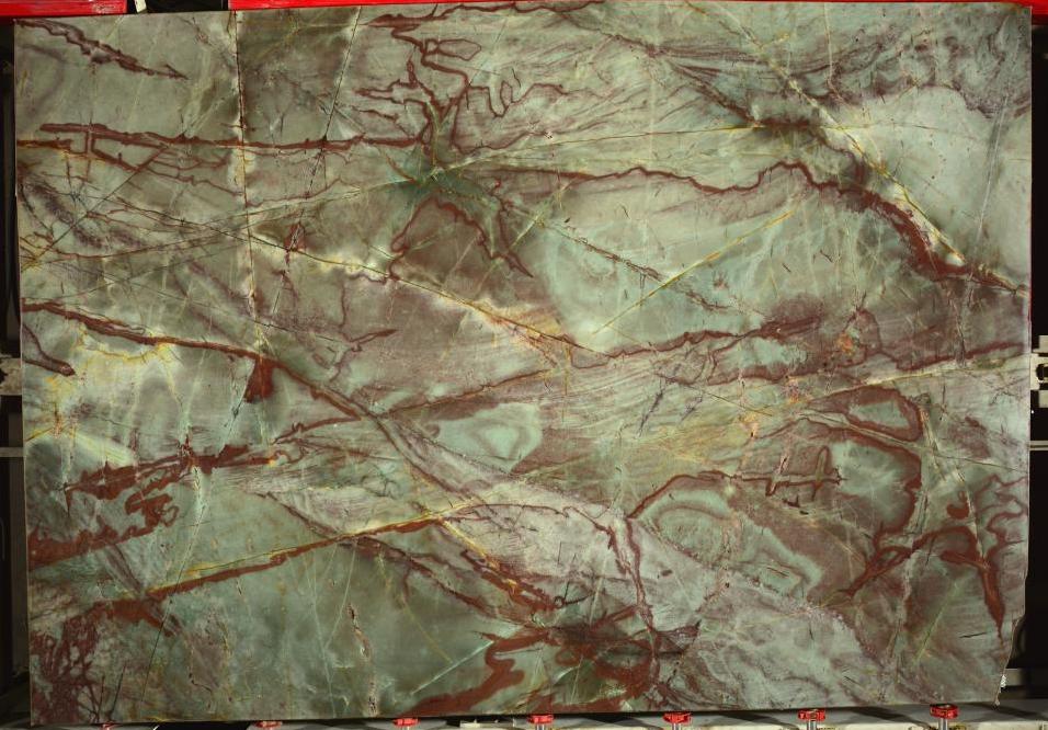 GREEN CANYON Quartzite Slab