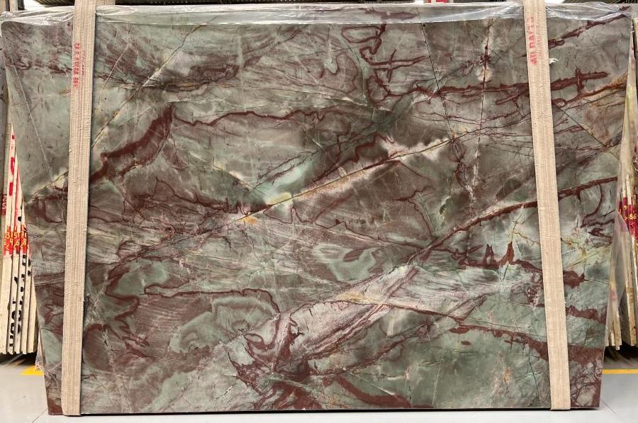 GREEN CANYON Quartzite Slab