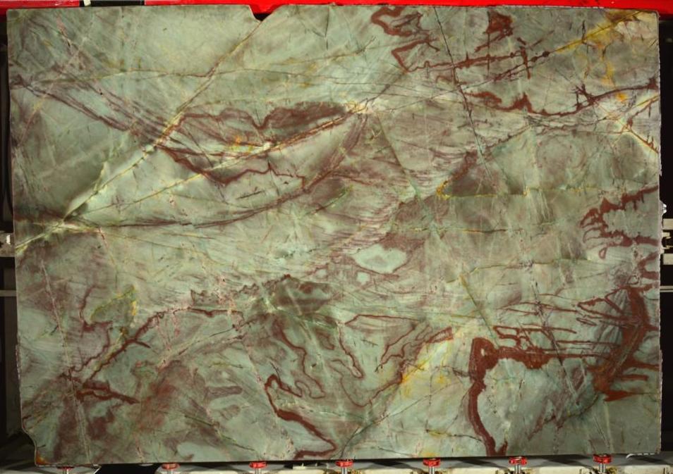 GREEN CANYON Quartzite Slab