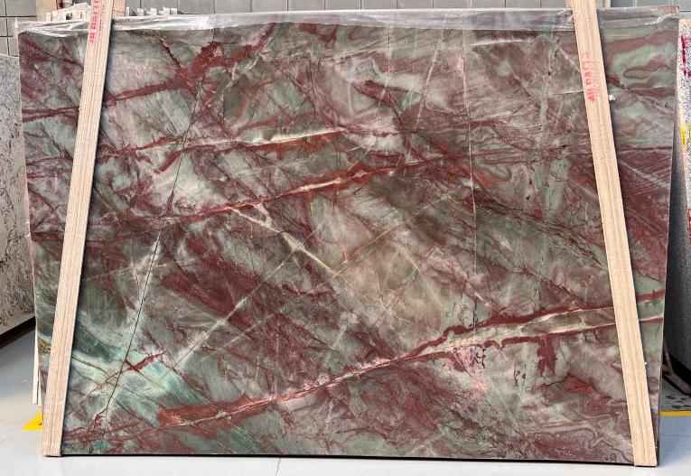 GREEN CANYON Quartzite Slab