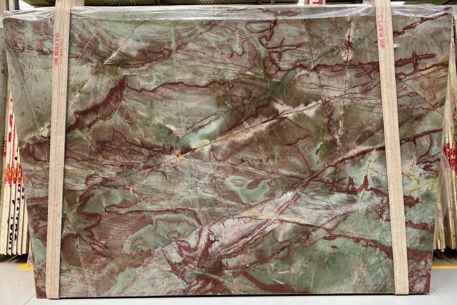 GREEN CANYON Quartzite Slab