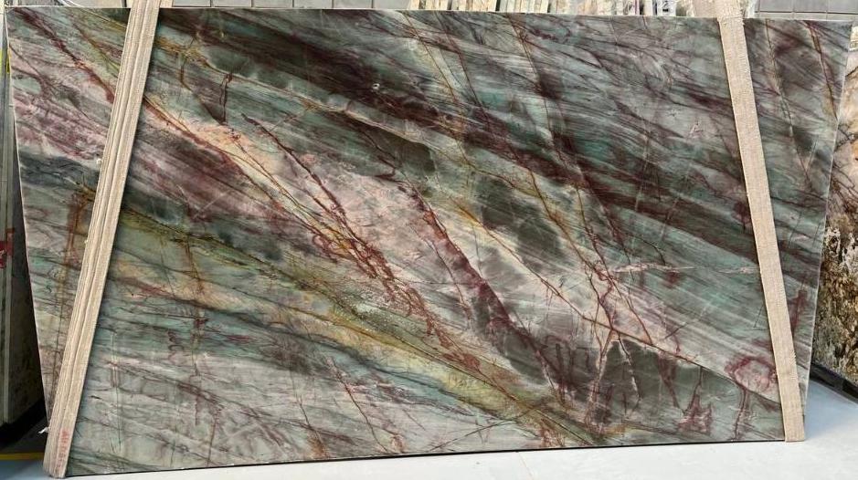 GREEN CANYON Quartzite Slab