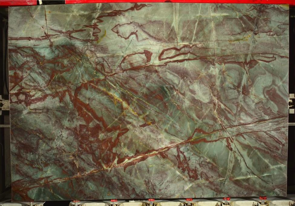 GREEN CANYON Quartzite Slab