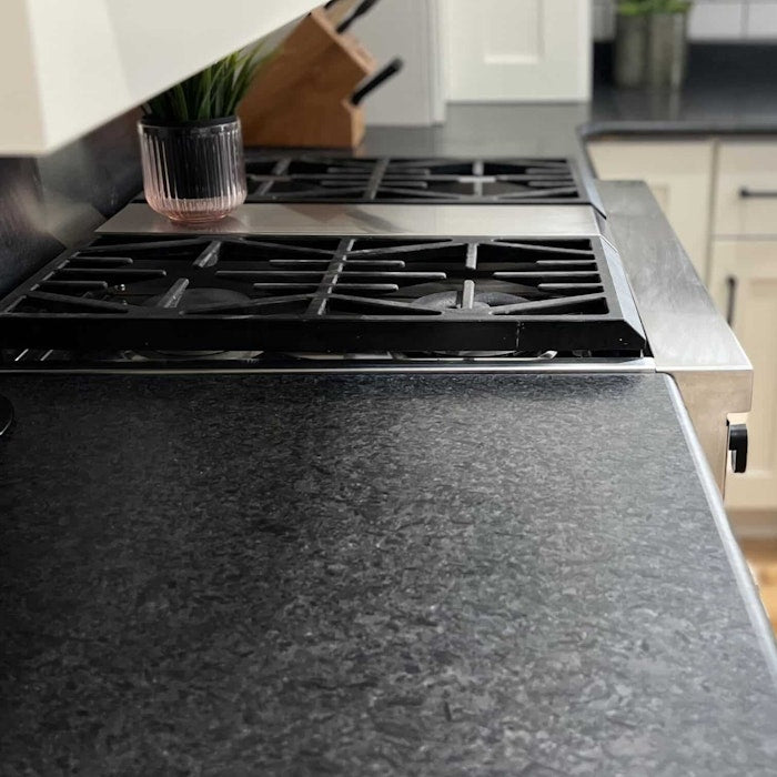 INCA DARK Granite Leather Slab