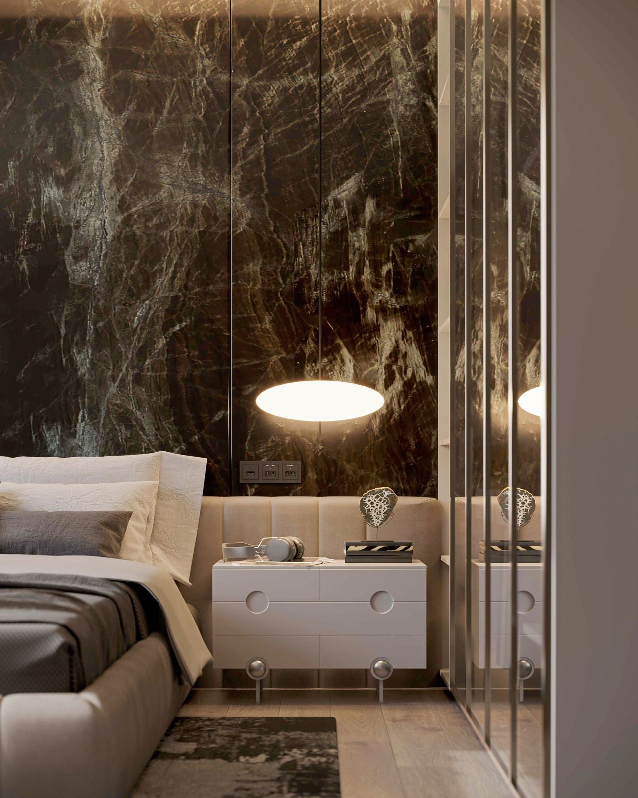 MADEIRUS Quartzite Polished Slab