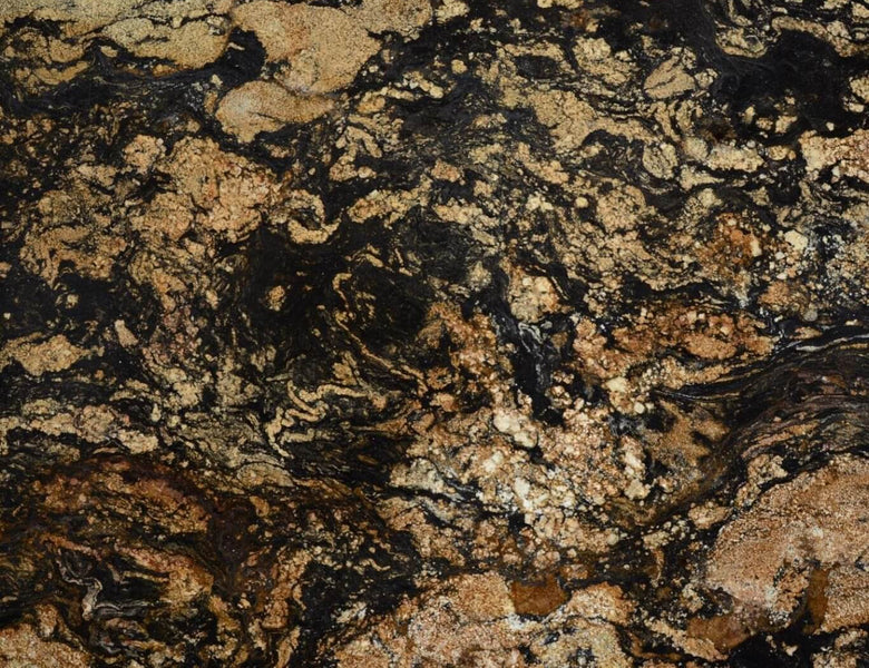 MAGMA GOLD Granite Schist Polished Slab