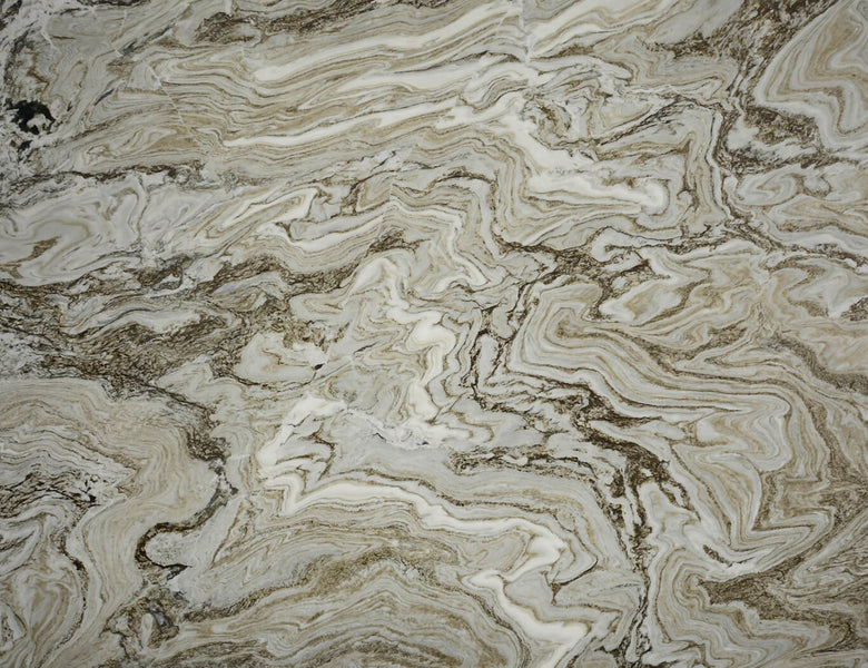 MANDALA Marble Polished Slab