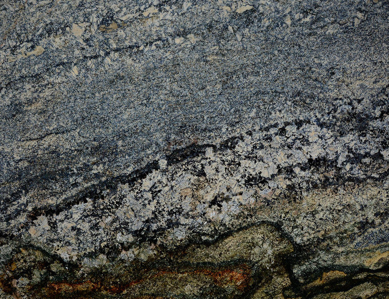 MASKARATUS BLUE Granite Polished Slab