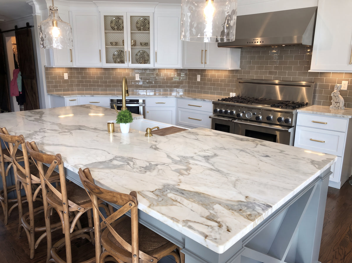 MATARAZZO CLASSIC Marble Honed Slab