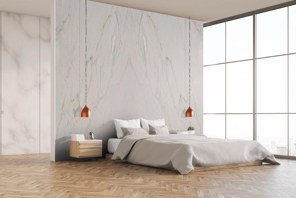 MONT BLANC Marble Polished Slab
