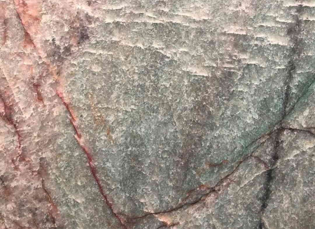 Paradise Blue Quartzite Slab Hawaii Stone Imports