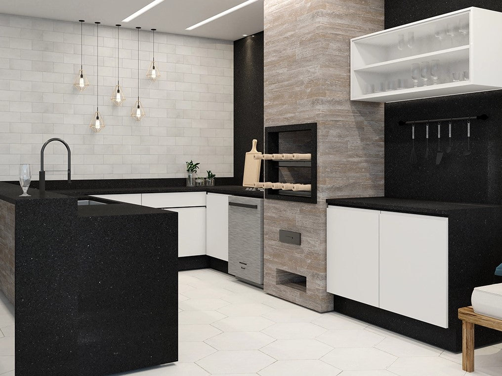 SAN GABRIEL Granite Polished Slab