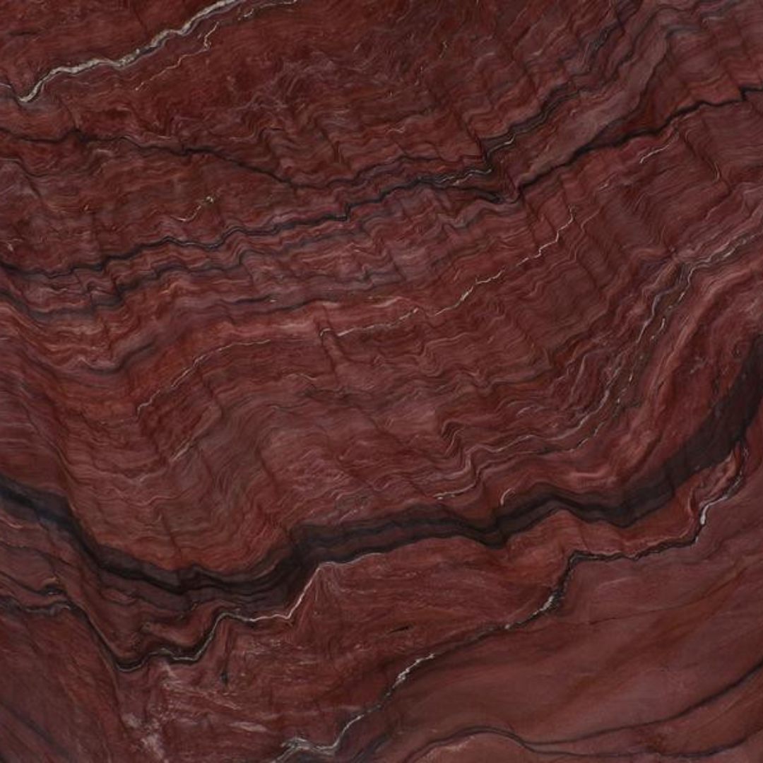 REVOLUTION WAVE Quartzite Polished Slab