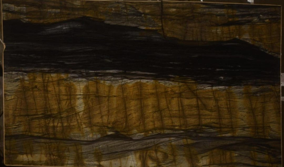 Sandalus Quartzite Slab Hawaii Stone Imports