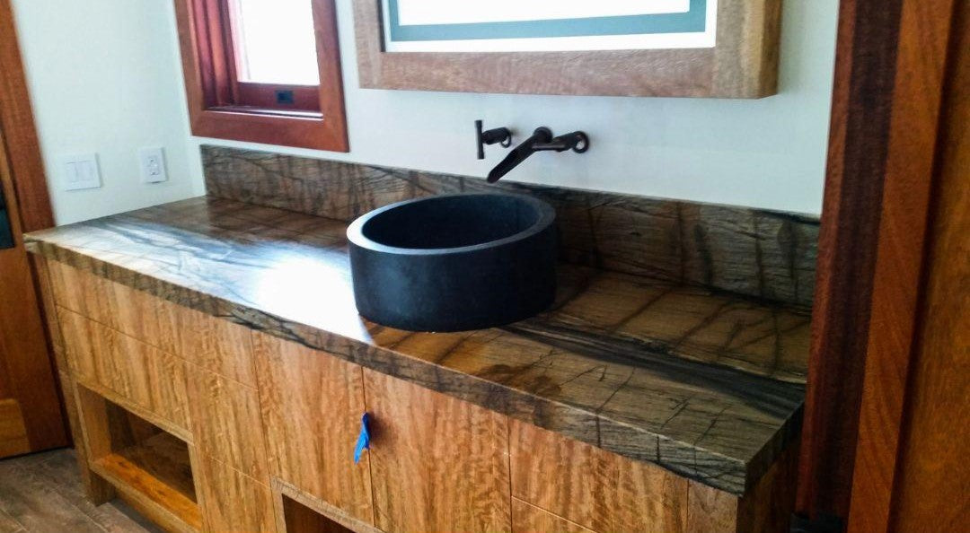 Sandalus Quartzite Slab Hawaii Stone Imports