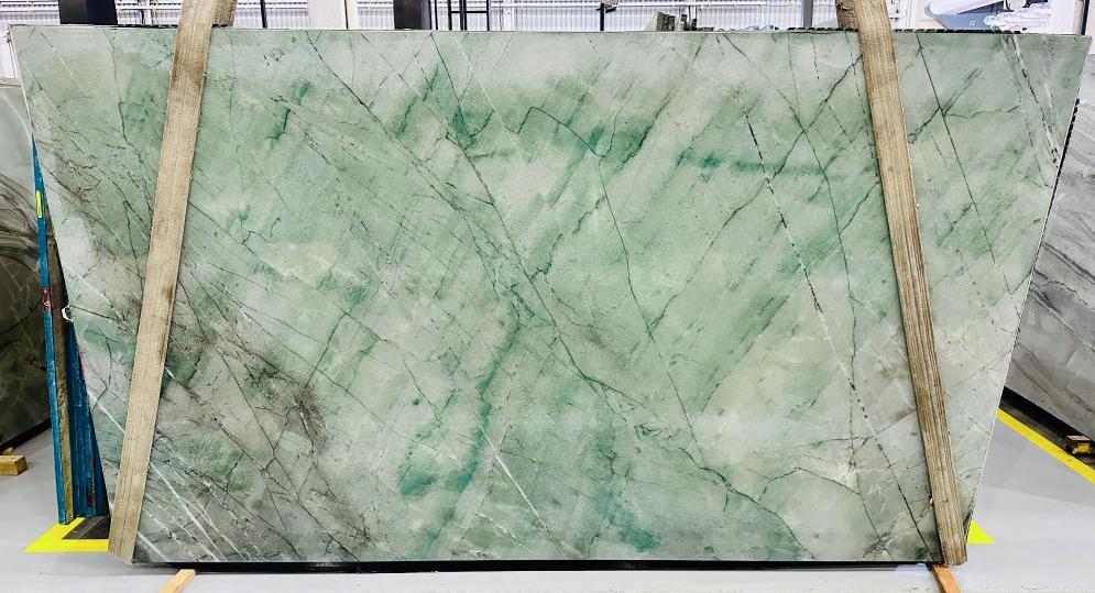 VERONA GREEN Quartzite Polished Slab