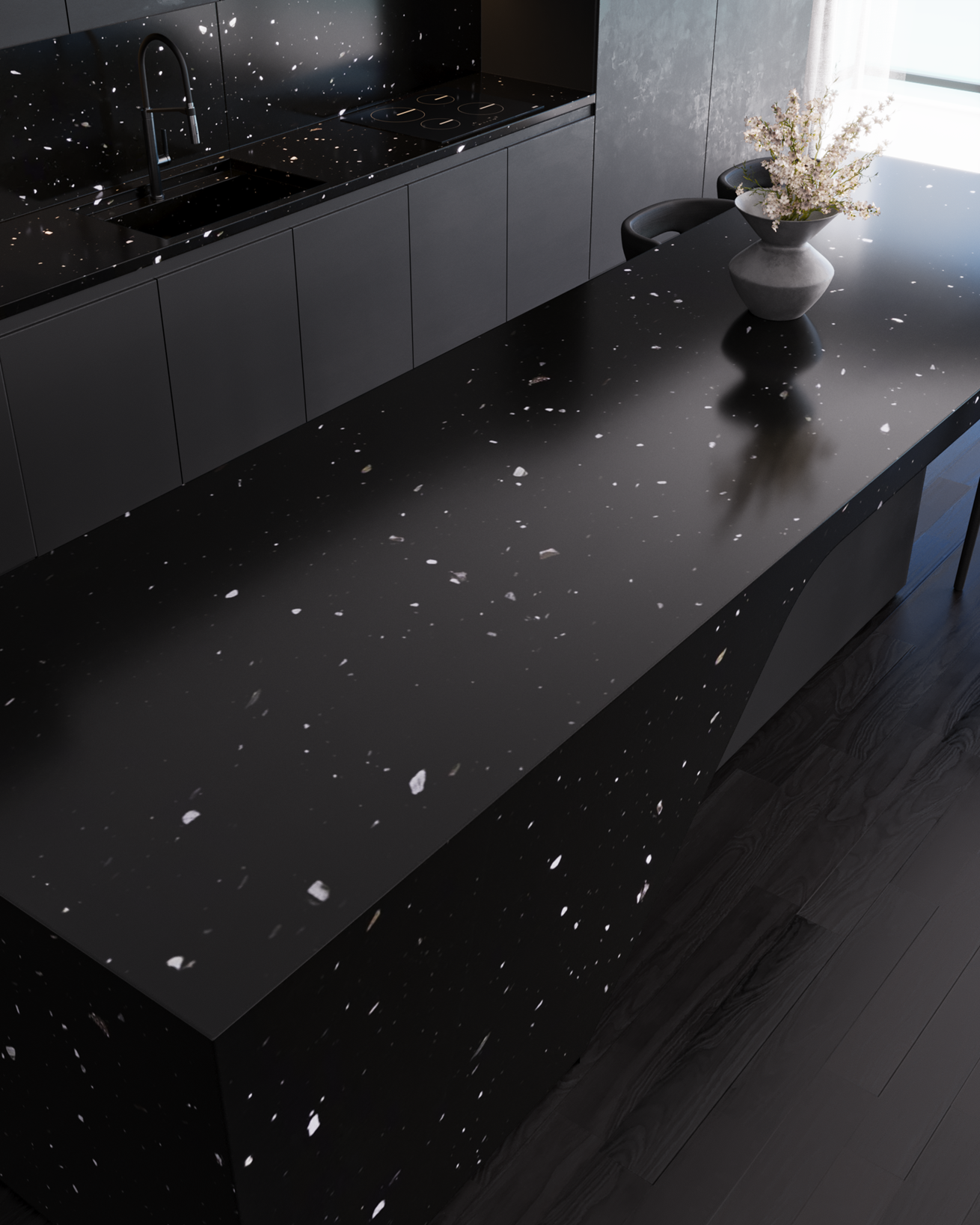 ZIMBRUS Quartzite Polished Slab