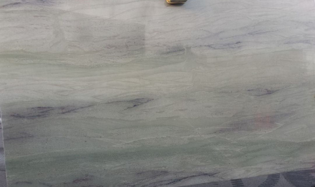 Wild Sea Green Granite Slab Hawaii Stone Imports