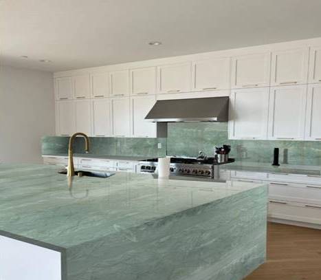 ACQUA Quartzite Polished Slab