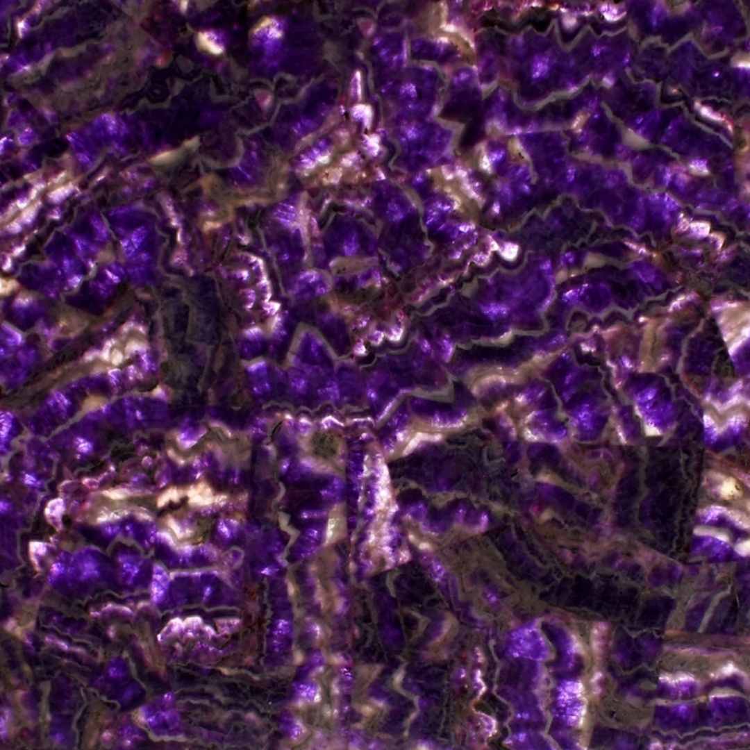 Amethyst Quartz Slab Hawaii Stone Imports