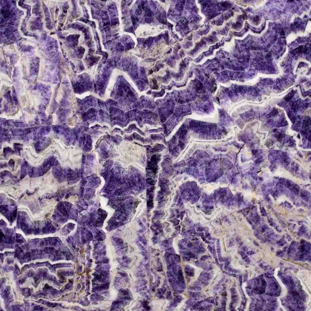 Amethyst Quartz Slab Hawaii Stone Imports