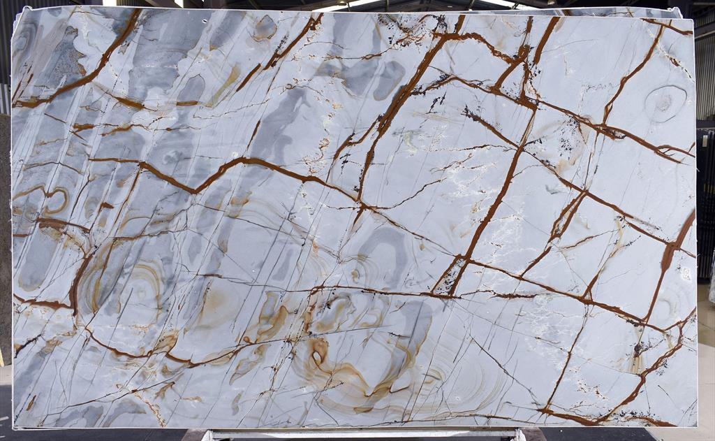 AZULLI Quartzite Polished Slab