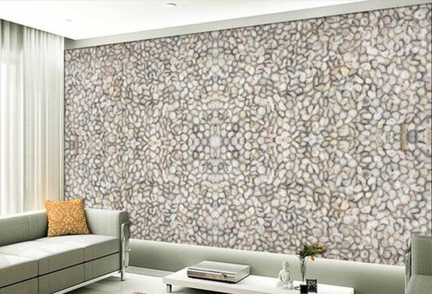 BONE PREMIUM Semi Precious Agate Gemstone Polished Slab