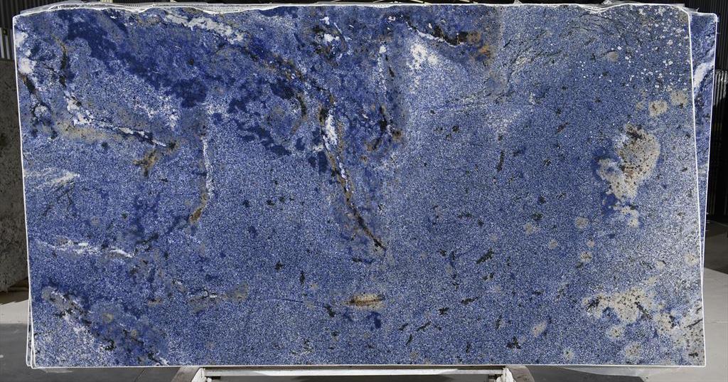 BLUE BAHIA Granite Polished Slab