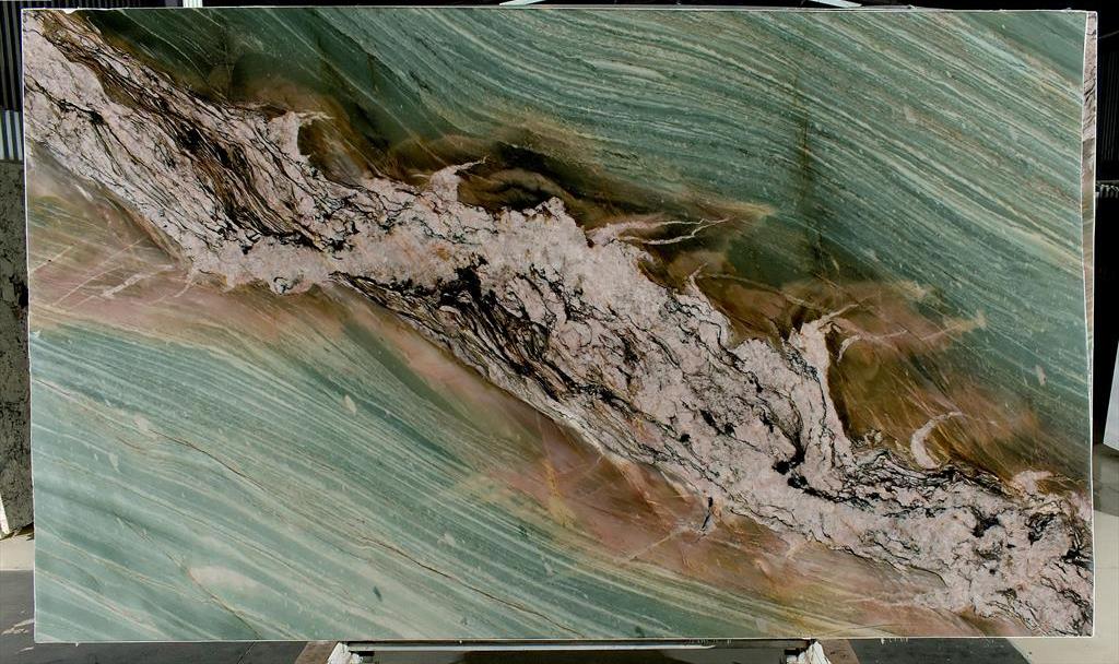 BRAMANTE Quartzite Polished Slab