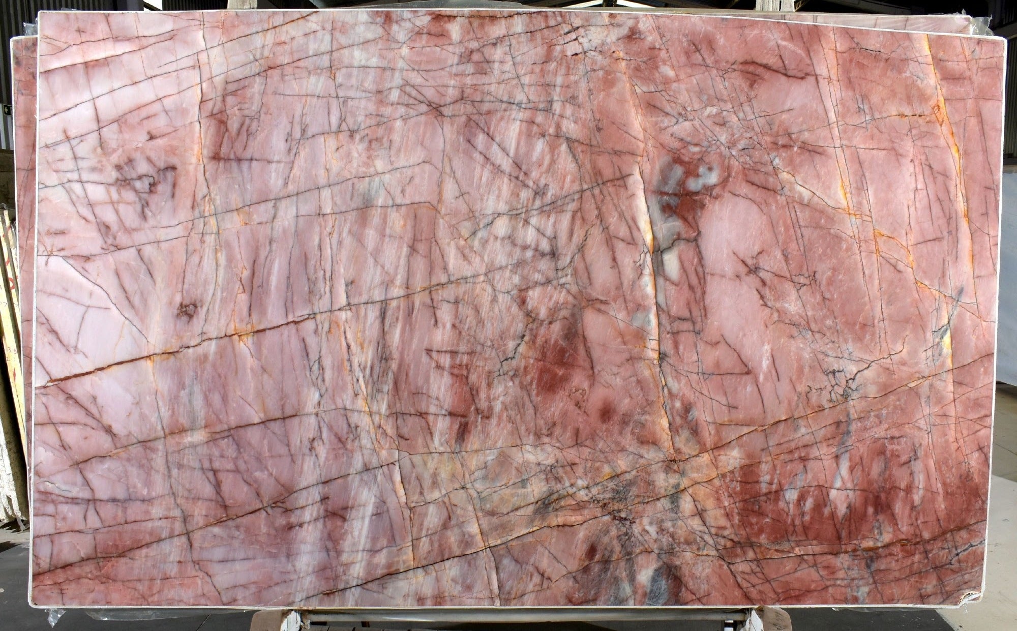 COSMOPOLITAN Quartzite Polished Slab