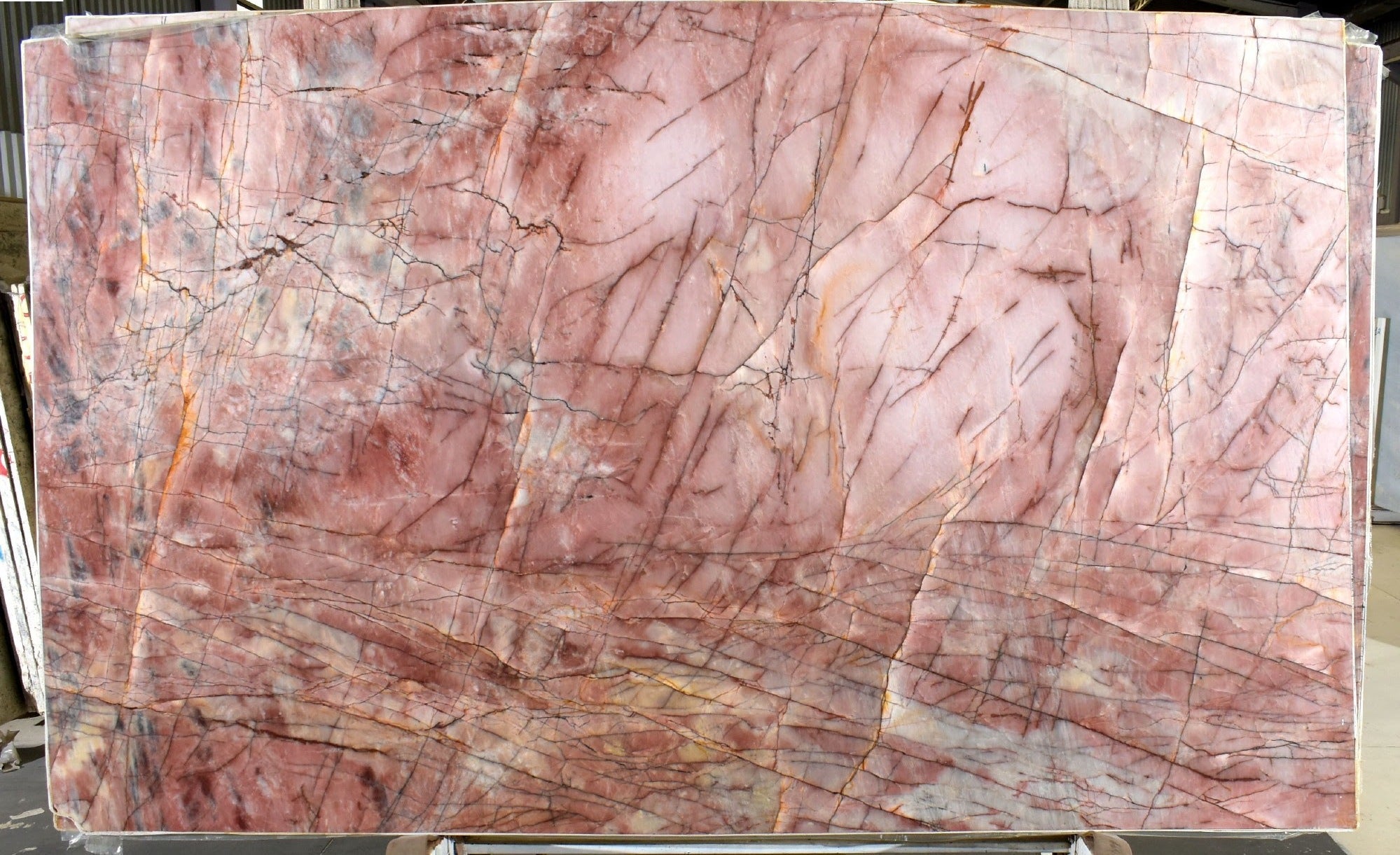 COSMOPOLITAN Quartzite Polished Slab