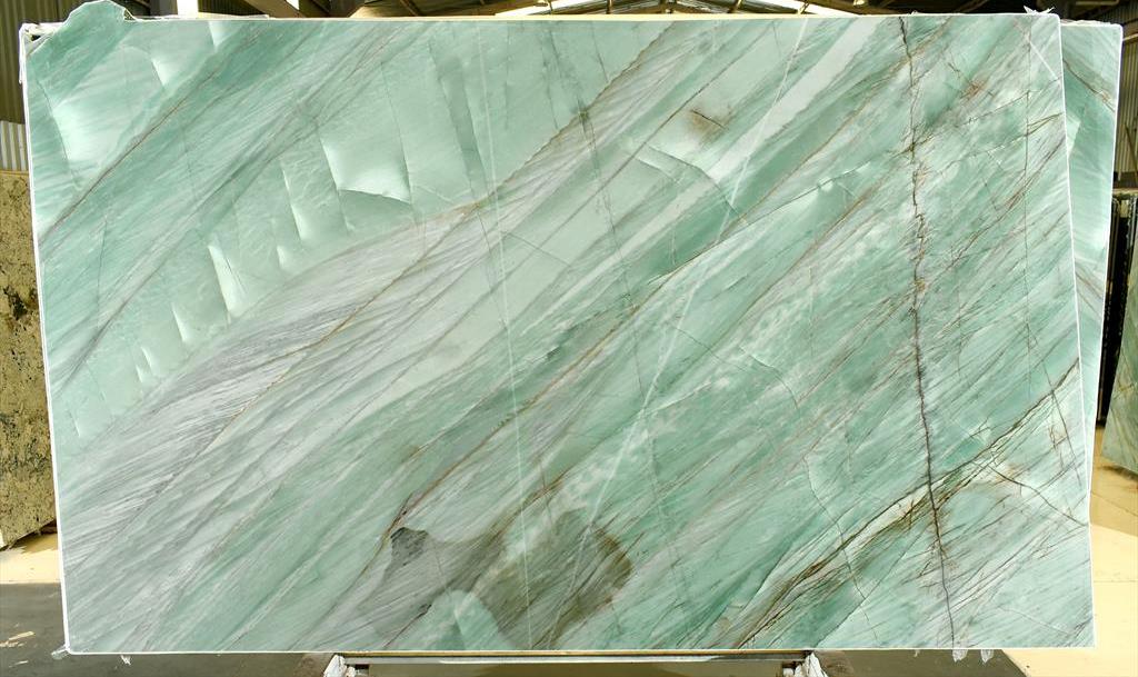 COSTA GREEN ESMERALDA Quartzite Polished Slab