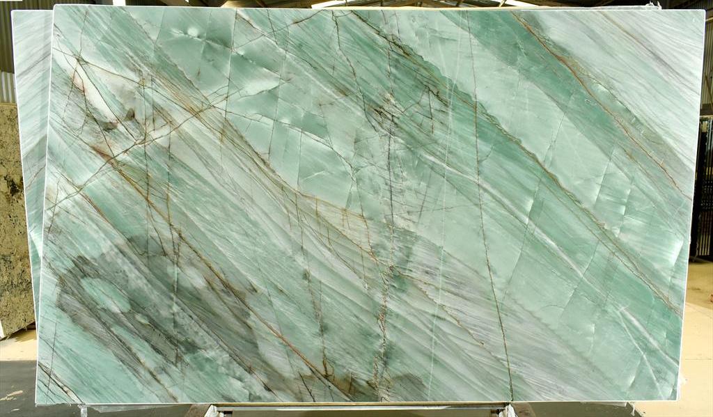 COSTA GREEN ESMERALDA Quartzite Polished Slab