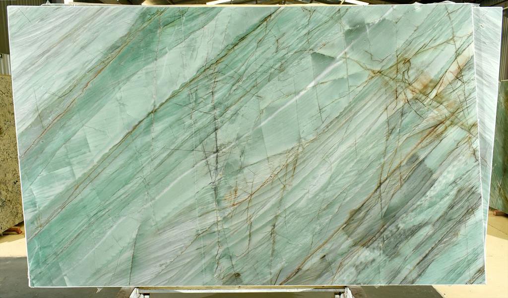 COSTA GREEN ESMERALDA Quartzite Polished Slab