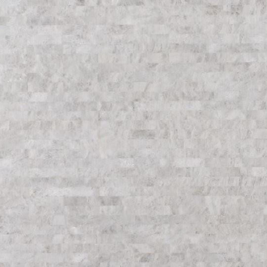 CRYSTAL WHITE Semi Precious Quartz Polished Slab