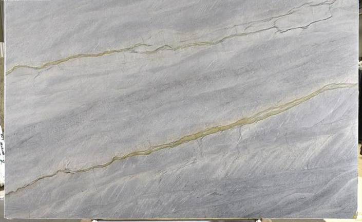 INFINITY BLUE Quartzite Polished Slab