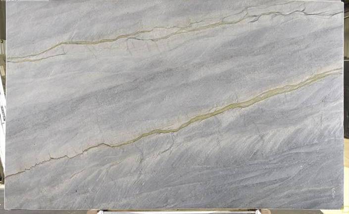INFINITY BLUE Quartzite Polished Slab