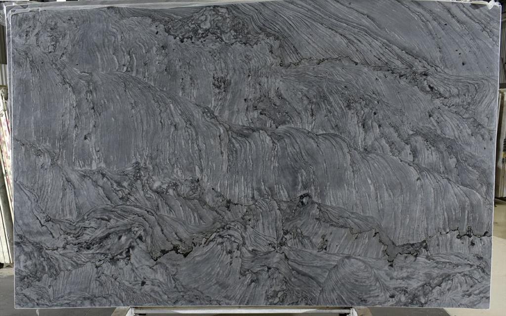 LONDON GREY Quartzite Polished Slab
