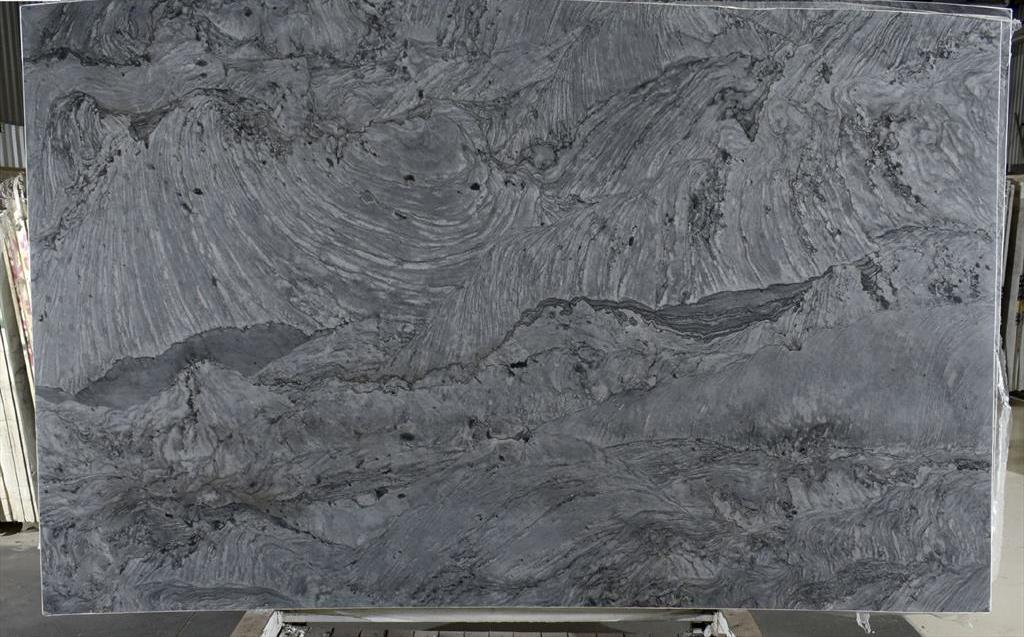 LONDON GREY Quartzite Polished Slab