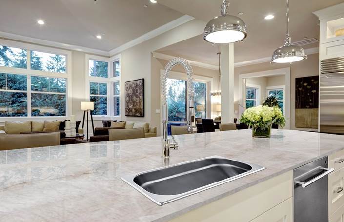 PERLA VENATA Quartzite Polished Slab