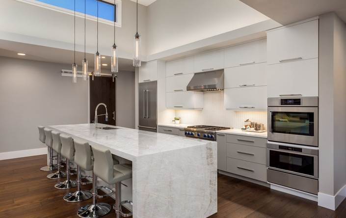 PERLA VENATA Quartzite Polished Slab