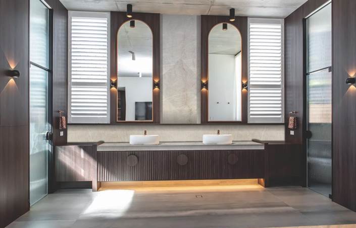 PERLA VENATA Quartzite Polished Slab