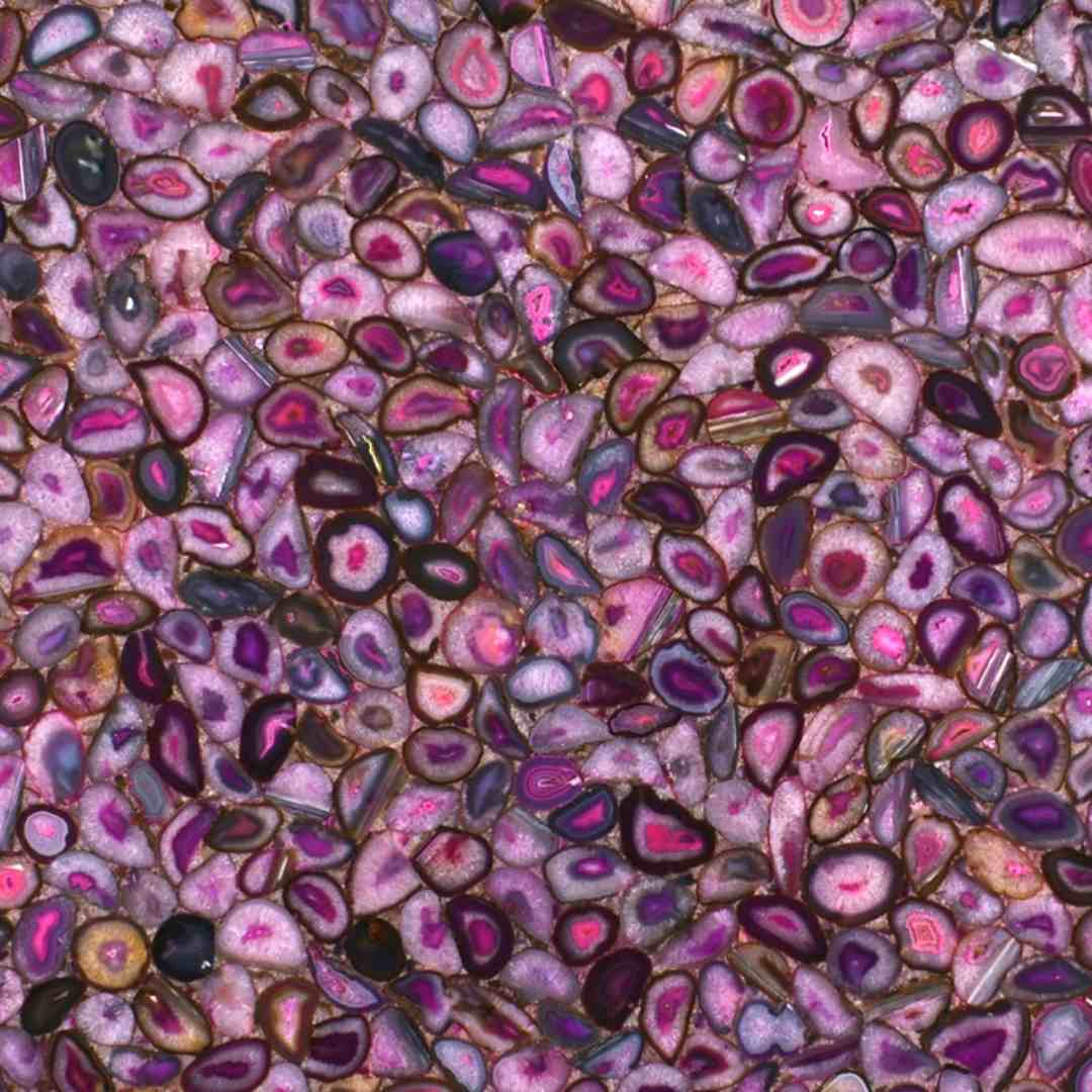 Pink Agate Slab Hawaii Stone Imports