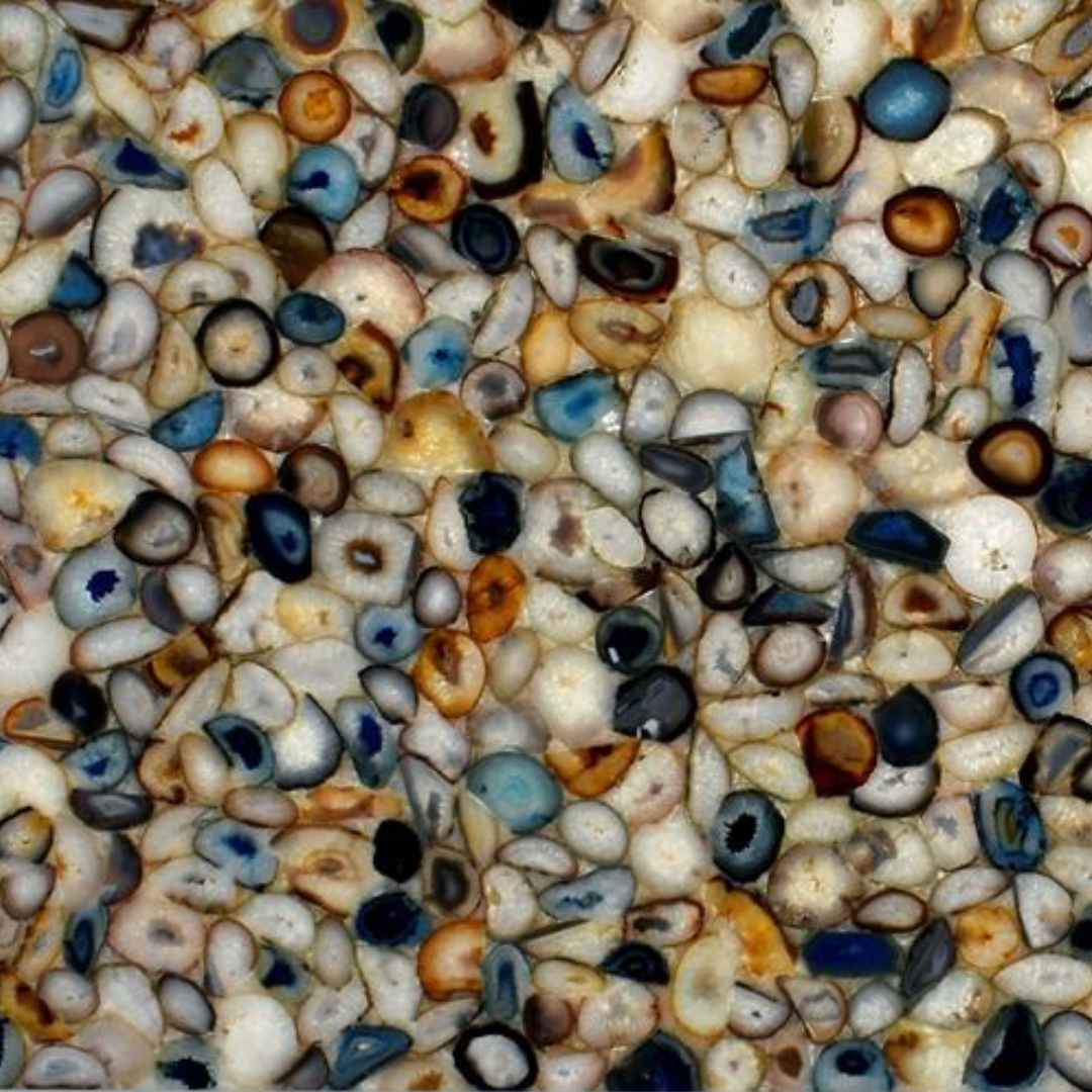 Tropicalia Agate Slab Hawaii Stone Imports