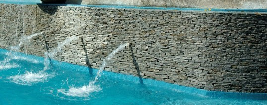 RIO PAMPA Quartzite Natural Split-Face Wall Veneer