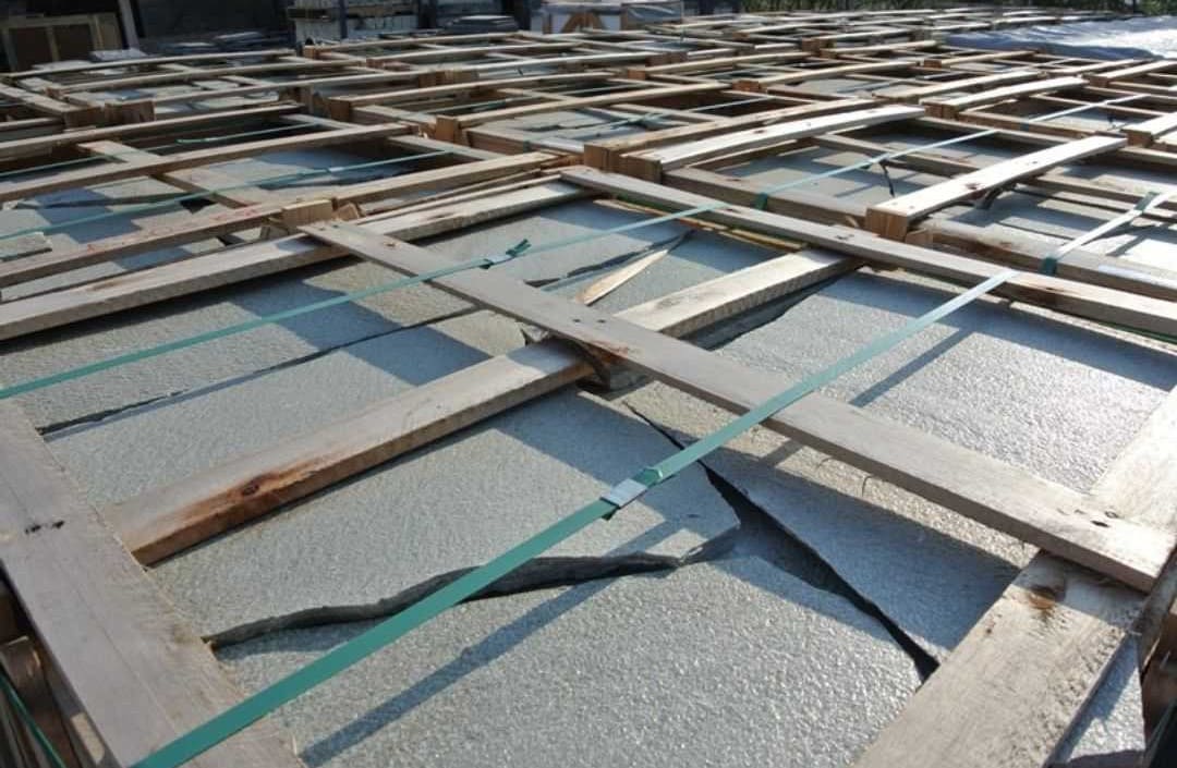 Rio Pampa Quartzite Pool Coping Hawaii Stone Imports