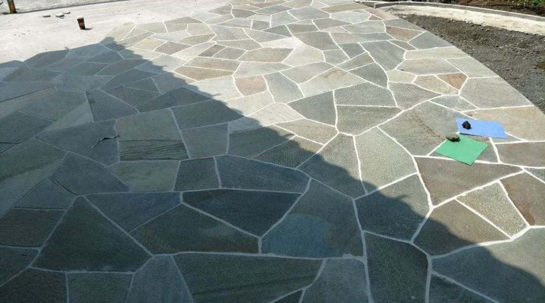 Rio Pampa Quartzite Pool Coping Hawaii Stone Imports