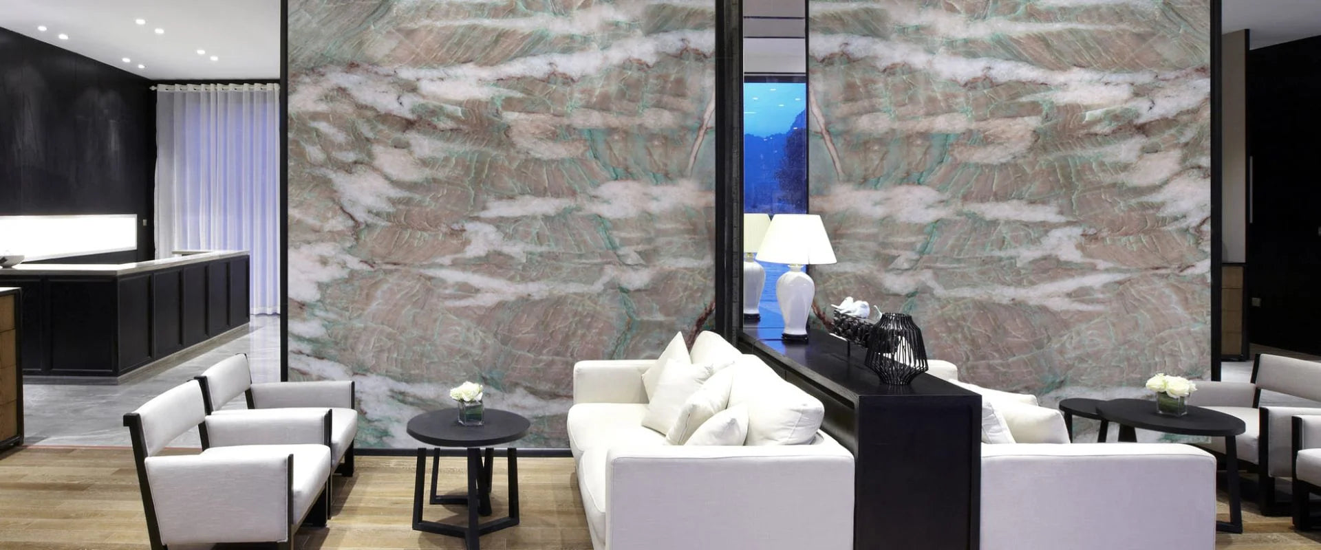 ALEXANDRITA Quartzite Polished Slab