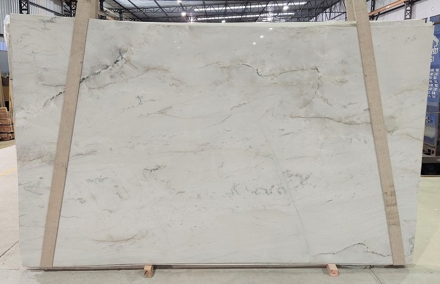 BIANCO SUPERIORE Quartzite Polished Slab